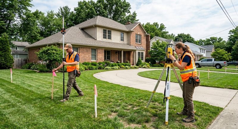 Increase Your Land Boundary Surveying Business with an AI Driven, Targeted Website