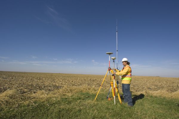 GPS Surveying - Gps Surveying Raleigh, North Carolina