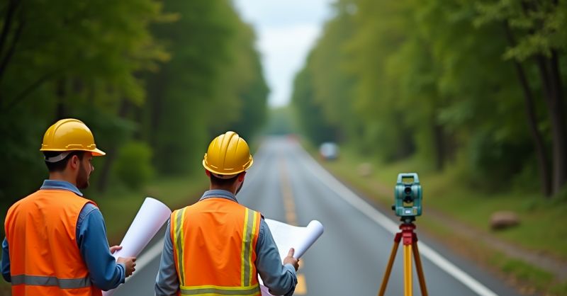 Land Boundary Surveying