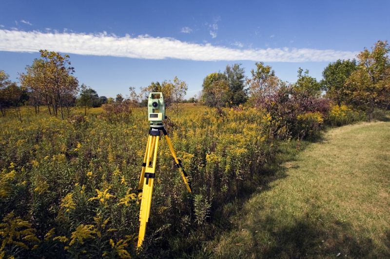 Land Boundary Surveying