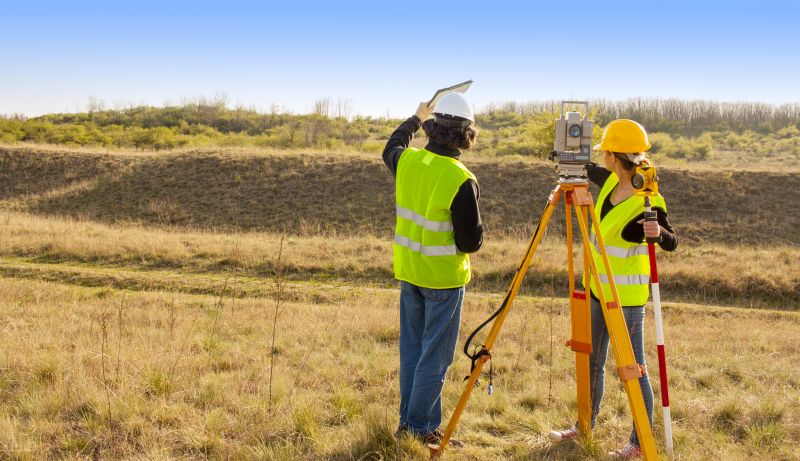 Land Boundary Surveying